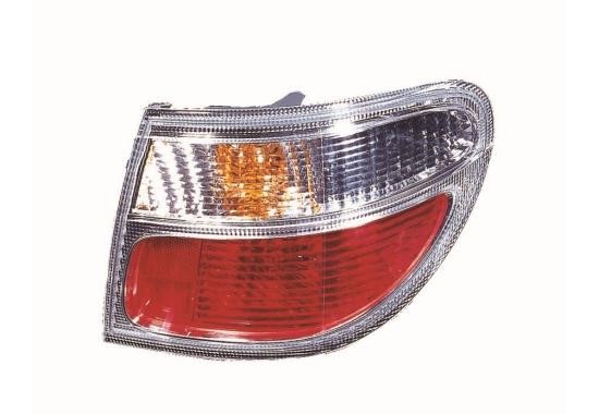 Abakus 215-19F4RCU Combination Rearlight 21519F4RCU: Buy near me at 2407.PL in Poland at an Affordable price!