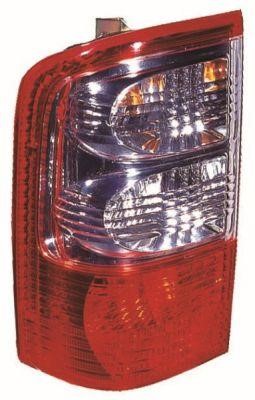 Abakus 215-19F8L-AE Tail lamp left 21519F8LAE: Buy near me in Poland at 2407.PL - Good price!