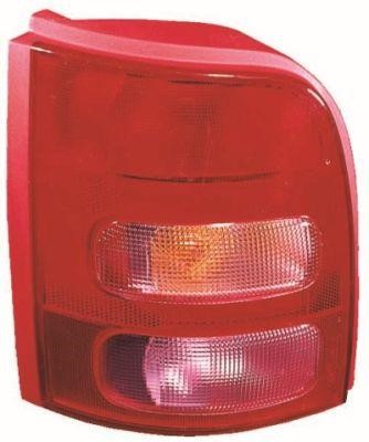 Abakus 215-19G1L-LD-AE Tail lamp left 21519G1LLDAE: Buy near me at 2407.PL in Poland at an Affordable price!