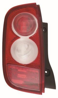 Abakus 215-19G6L-LD-UE Tail lamp left 21519G6LLDUE: Buy near me in Poland at 2407.PL - Good price!