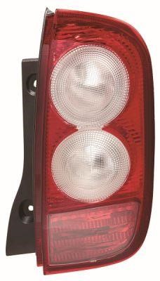 Abakus 215-19G6R-LD-UE Tail lamp right 21519G6RLDUE: Buy near me in Poland at 2407.PL - Good price!