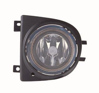 Abakus 215-2033R-UEH Fog headlight, right 2152033RUEH: Buy near me in Poland at 2407.PL - Good price!