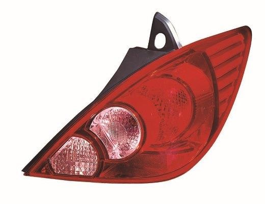 Abakus 215-19K8R-LD-UE Tail lamp right 21519K8RLDUE: Buy near me at 2407.PL in Poland at an Affordable price!