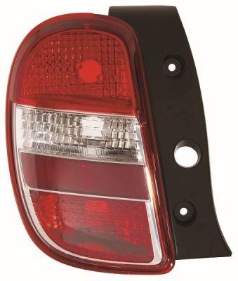 Abakus 215-19L6L-LD-UE Tail lamp left 21519L6LLDUE: Buy near me at 2407.PL in Poland at an Affordable price!