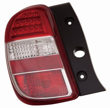 Abakus 215-19L6PXLD-UE Combination Rearlight Set 21519L6PXLDUE: Buy near me in Poland at 2407.PL - Good price!