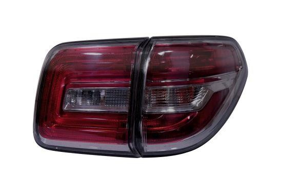 Abakus 215-19M3FXAE-D Combination Rearlight Set 21519M3FXAED: Buy near me in Poland at 2407.PL - Good price!