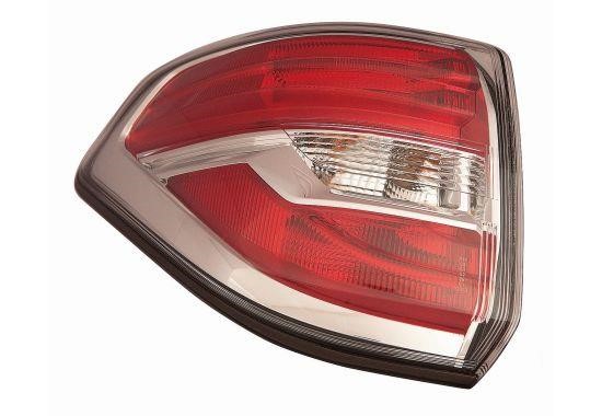 Abakus 215-19M3R-UE Tail lamp right 21519M3RUE: Buy near me in Poland at 2407.PL - Good price!
