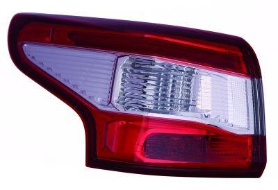 Abakus 215-19N1L-UE Tail lamp outer left 21519N1LUE: Buy near me at 2407.PL in Poland at an Affordable price!