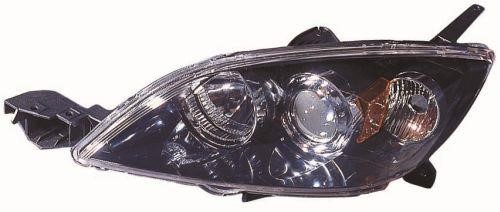 Abakus 216-1149L-LD-EM Headlight left 2161149LLDEM: Buy near me in Poland at 2407.PL - Good price!