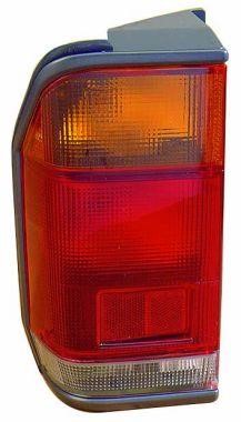 Abakus 216-1911L-AE Tail lamp left 2161911LAE: Buy near me in Poland at 2407.PL - Good price!