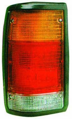 Abakus 216-1912L-E2 Tail lamp left 2161912LE2: Buy near me in Poland at 2407.PL - Good price!