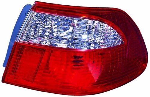 Abakus 216-1958L-UE Tail lamp outer left 2161958LUE: Buy near me in Poland at 2407.PL - Good price!