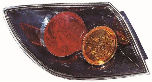 Abakus 216-1964L-UQ Tail lamp outer left 2161964LUQ: Buy near me at 2407.PL in Poland at an Affordable price!