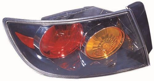 Abakus 216-1965L-UQ Tail lamp outer left 2161965LUQ: Buy near me at 2407.PL in Poland at an Affordable price!