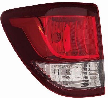 Abakus 216-19AGL-UE Tail lamp left 21619AGLUE: Buy near me in Poland at 2407.PL - Good price!