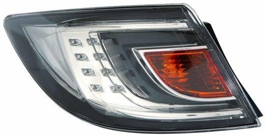 Abakus 216-1973L-UE-C Tail lamp outer left 2161973LUEC: Buy near me in Poland at 2407.PL - Good price!