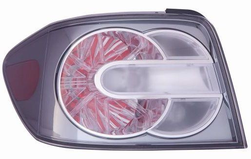 Abakus 216-1975R-UE Tail lamp right 2161975RUE: Buy near me at 2407.PL in Poland at an Affordable price!