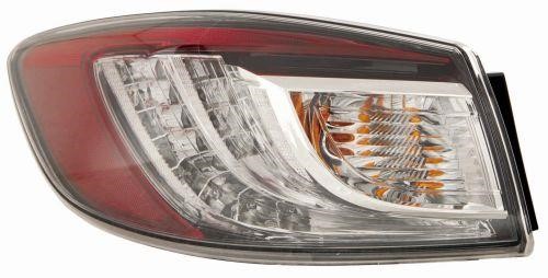 Abakus 216-1980L-UE Tail lamp outer left 2161980LUE: Buy near me in Poland at 2407.PL - Good price!