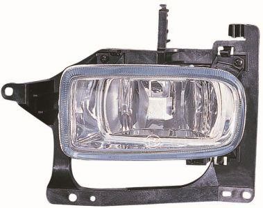 Abakus 216-2013L-UE Fog headlight, left 2162013LUE: Buy near me in Poland at 2407.PL - Good price!