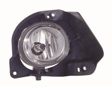 Abakus 216-2022L-UE Fog headlight, left 2162022LUE: Buy near me at 2407.PL in Poland at an Affordable price!