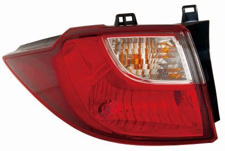 Abakus 216-1987L-UE Tail lamp left 2161987LUE: Buy near me at 2407.PL in Poland at an Affordable price!