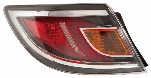 Abakus 216-1988L-UE Tail lamp outer left 2161988LUE: Buy near me in Poland at 2407.PL - Good price!
