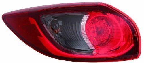 Abakus 216-1994L-UE Tail lamp left 2161994LUE: Buy near me in Poland at 2407.PL - Good price!