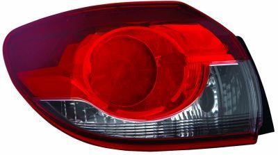 Abakus 216-1995L-UE Tail lamp left 2161995LUE: Buy near me in Poland at 2407.PL - Good price!