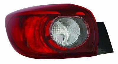 Abakus 216-1998L-UE Tail lamp outer left 2161998LUE: Buy near me in Poland at 2407.PL - Good price!