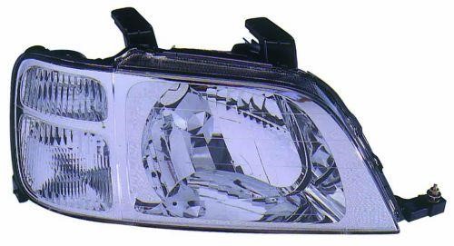 Abakus 217-1125L-LD-EM Headlight left 2171125LLDEM: Buy near me in Poland at 2407.PL - Good price!