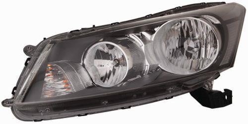 Abakus 217-1165L-LDEM2 Headlight left 2171165LLDEM2: Buy near me at 2407.PL in Poland at an Affordable price!