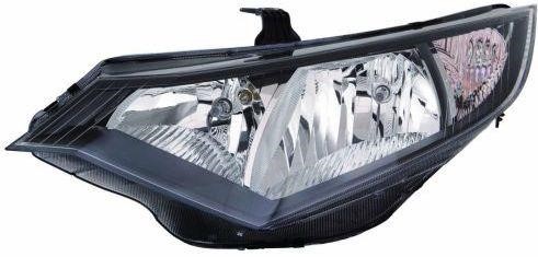 Abakus 217-1177LMLDEM2 Headlight left 2171177LMLDEM2: Buy near me at 2407.PL in Poland at an Affordable price!