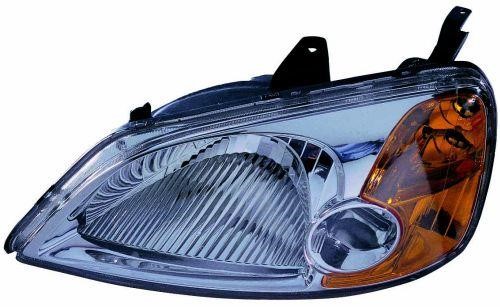 Abakus 217-1134L-LD-E Headlight left 2171134LLDE: Buy near me at 2407.PL in Poland at an Affordable price!
