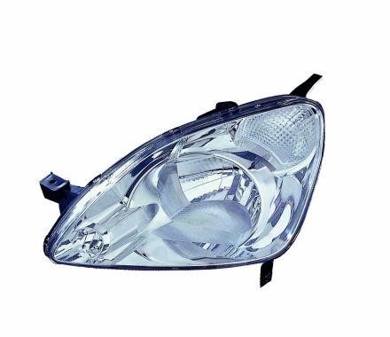 Abakus 217-1138R-LD Headlight right 2171138RLD: Buy near me in Poland at 2407.PL - Good price!