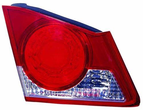 Abakus 217-1318L-LD-UE Lampa tylna wewnętrzna lewa 2171318LLDUE: Dobra cena w Polsce na 2407.PL - Kup Teraz!