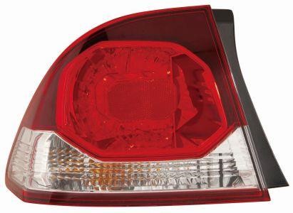 Abakus 217-1997R1UE Tail lamp right 2171997R1UE: Buy near me in Poland at 2407.PL - Good price!