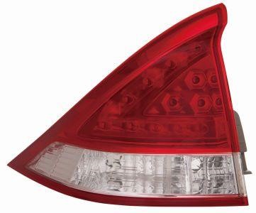 Abakus 217-1999L-UE Tail lamp left 2171999LUE: Buy near me in Poland at 2407.PL - Good price!