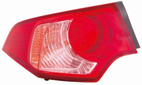 Abakus 217-19A4R-UE Tail lamp right 21719A4RUE: Buy near me in Poland at 2407.PL - Good price!