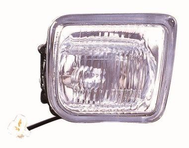 Abakus 217-2001R-P-A Fog headlight, right 2172001RPA: Buy near me in Poland at 2407.PL - Good price!