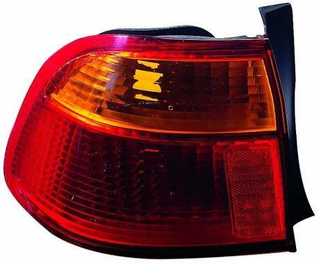 Abakus 217-1940R-UE Tail lamp outer right 2171940RUE: Buy near me in Poland at 2407.PL - Good price!