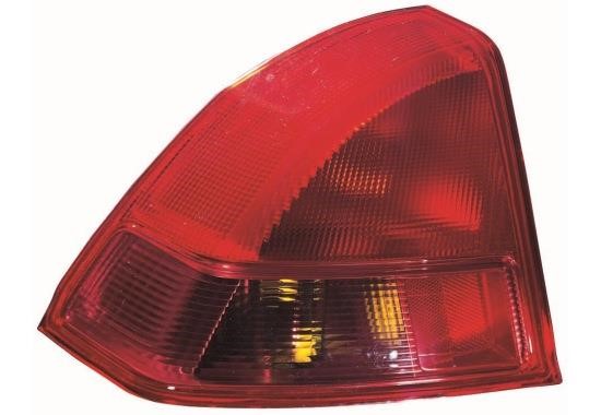 Abakus 217-1948L-AE Tail lamp left 2171948LAE: Buy near me in Poland at 2407.PL - Good price!