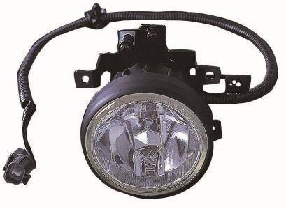 Abakus 217-2014N-UE Fog lamp left/right 2172014NUE: Buy near me in Poland at 2407.PL - Good price!
