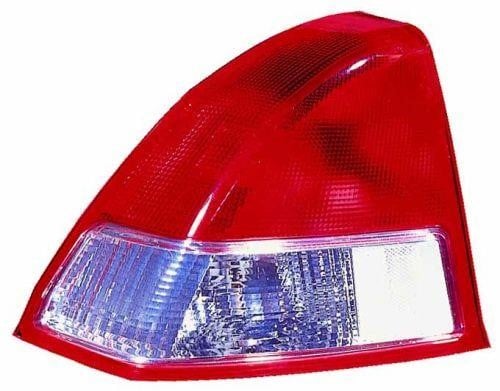 Abakus 217-1948L-W-VCR Tail lamp outer left 2171948LWVCR: Buy near me in Poland at 2407.PL - Good price!