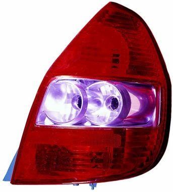 Abakus 217-1962L-LD-UE Tail lamp left 2171962LLDUE: Buy near me in Poland at 2407.PL - Good price!