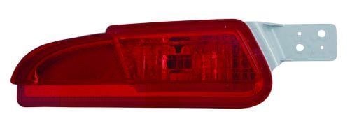 Abakus 217-4003L-LD-UE Rear fog lamp left 2174003LLDUE: Buy near me at 2407.PL in Poland at an Affordable price!
