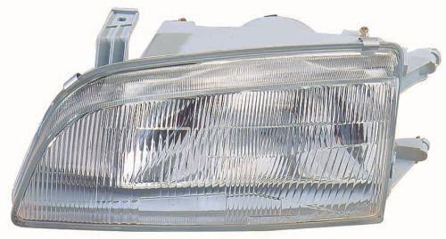 Abakus 218-1106L-LD-E Headlight left 2181106LLDE: Buy near me in Poland at 2407.PL - Good price!
