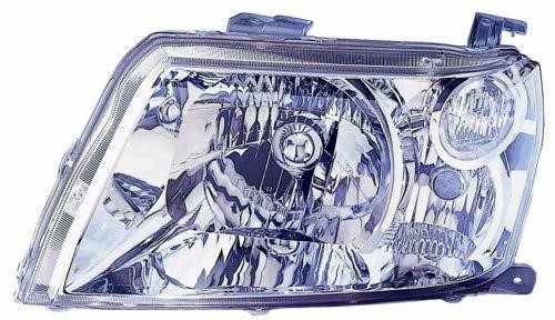 Abakus 218-1136R-LD-EM Headlight right 2181136RLDEM: Buy near me at 2407.PL in Poland at an Affordable price!