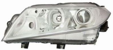 Abakus 218-1164L-LDEM1 Headlight left 2181164LLDEM1: Buy near me at 2407.PL in Poland at an Affordable price!