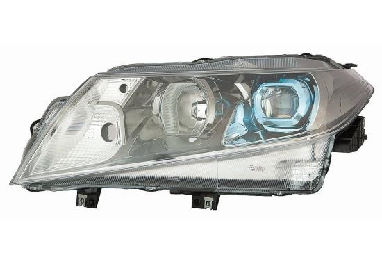 Abakus 218-1164R-LEMN7 Headlight right 2181164RLEMN7: Buy near me at 2407.PL in Poland at an Affordable price!