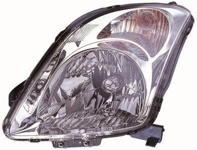 Abakus 218-1134L-LDEM1 Headlight left 2181134LLDEM1: Buy near me at 2407.PL in Poland at an Affordable price!